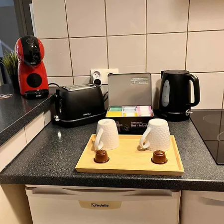 Cocon Zen En Plein Coeur Historique De * Ruan