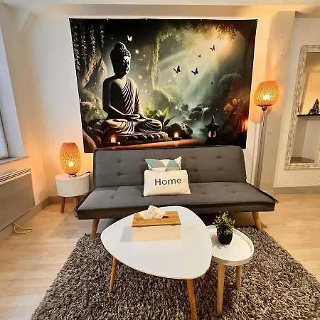 Apartamento Cocon Zen En Plein Coeur Historique De *