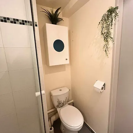 Apartamento Cocon Zen En Plein Coeur Historique De