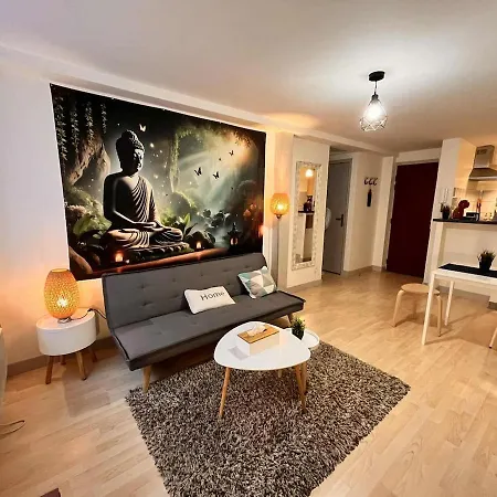 Cocon Zen En Plein Coeur Historique De