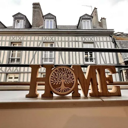 Cocon Zen En Plein Coeur Historique De 公寓 鲁昂