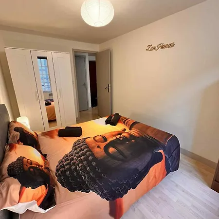 Cocon Zen En Plein Coeur Historique De