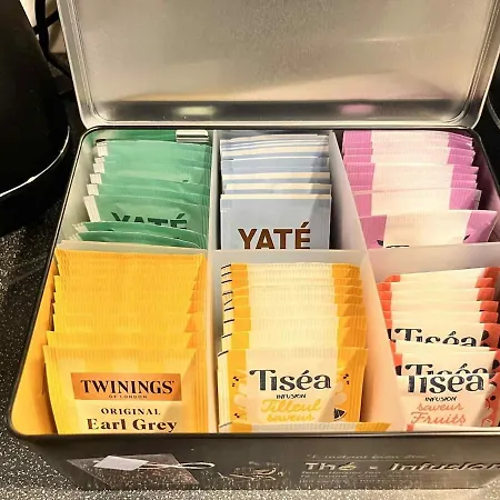 Cocon Zen En Plein Coeur Historique De 公寓 *