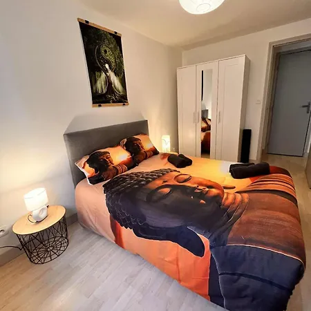 Apartamento Cocon Zen En Plein Coeur Historique De *