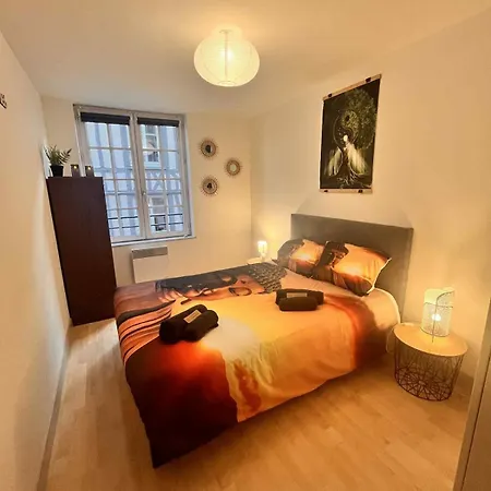 Cocon Zen En Plein Coeur Historique De