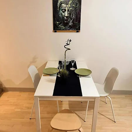 Cocon Zen En Plein Coeur Historique De Apartamento *