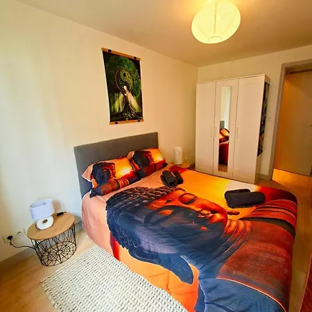 Cocon Zen En Plein Coeur Historique De