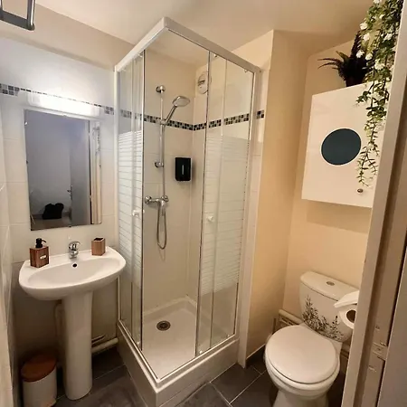 Cocon Zen En Plein Coeur Historique De Ruan